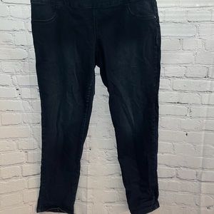 Style and co denim jeggings